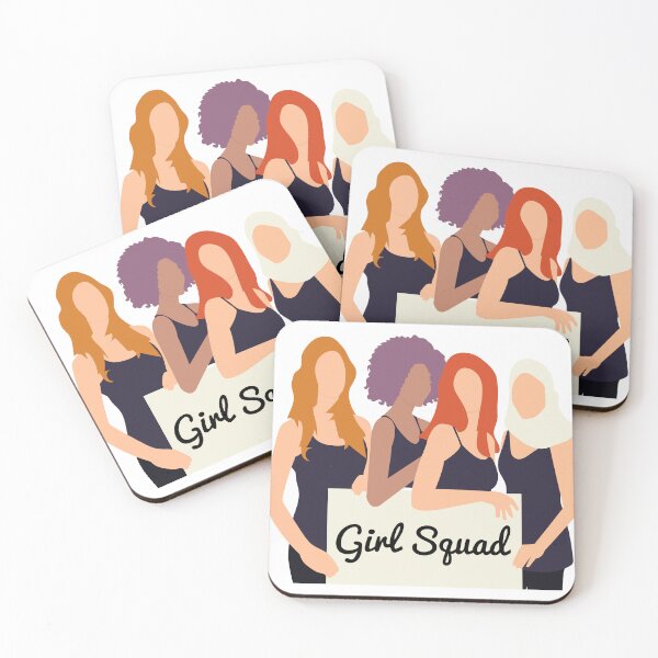 Item preview, girl squad designed and sold by daddy-Lee.