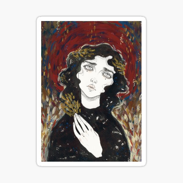 Manifestation VII Sticker