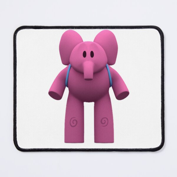 Item preview, Elly pocoyo cartoon designed and sold by Kazoza.