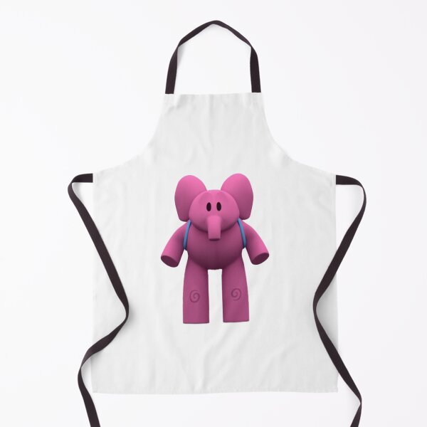 Item preview, Elly pocoyo cartoon designed and sold by Kazoza.