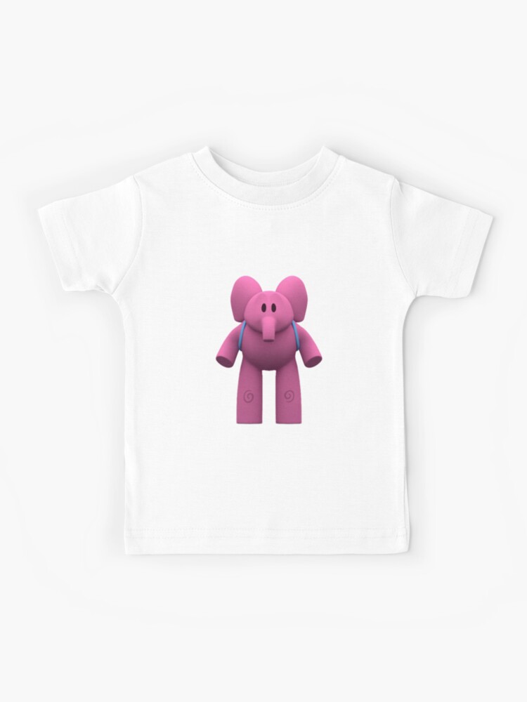 Camisas estampadas de pocoyo hot sale