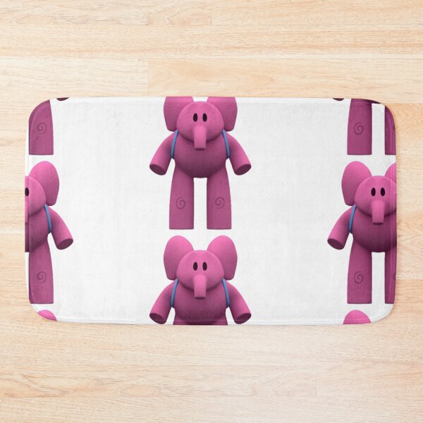 Item preview, Elly pocoyo cartoon designed and sold by Kazoza.