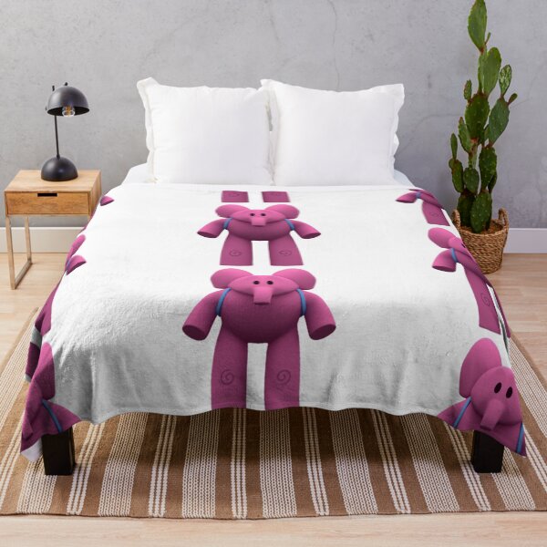 Item preview, Elly pocoyo cartoon designed and sold by Kazoza.