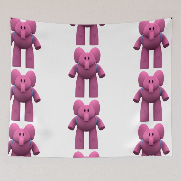 Item preview, Elly pocoyo cartoon designed and sold by Kazoza.
