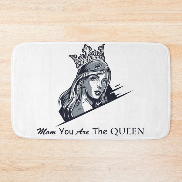 Item preview, Mom you are the queen  designed and sold by myshop159.