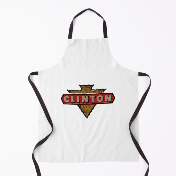 Item preview, Clinton Small Engine vintage distressed  designed and sold by BFRj8rnk.