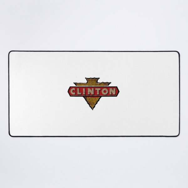 Item preview, Clinton Small Engine vintage distressed  designed and sold by BFRj8rnk.
