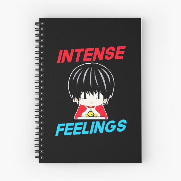 Item preview, Kotaro Lives Alone Intense Feelings designed and sold by nurdinhamid.