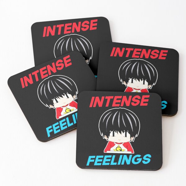 Item preview, Kotaro Lives Alone Intense Feelings designed and sold by nurdinhamid.