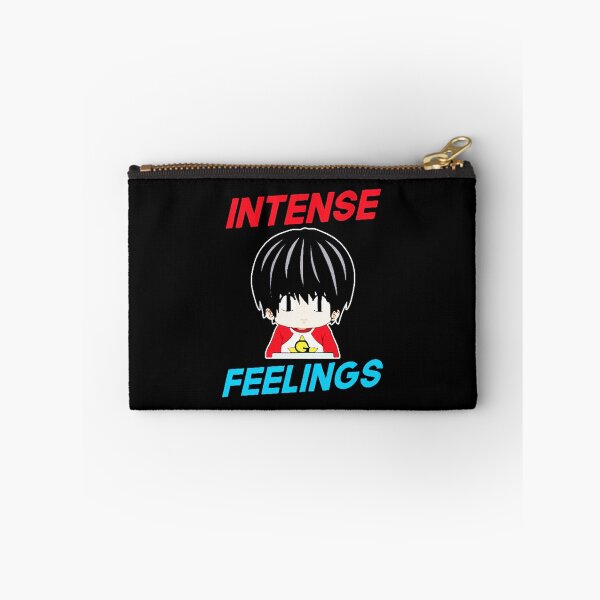 Item preview, Kotaro Lives Alone Intense Feelings designed and sold by nurdinhamid.