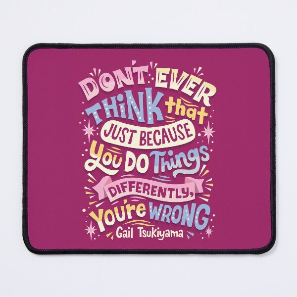 Item preview, Do Things Differently designed and sold by Risa Rodil.