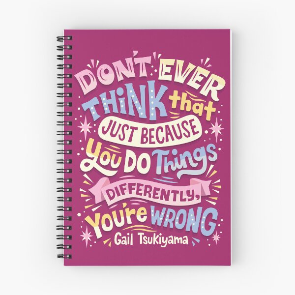 Item preview, Do Things Differently designed and sold by Risa Rodil.
