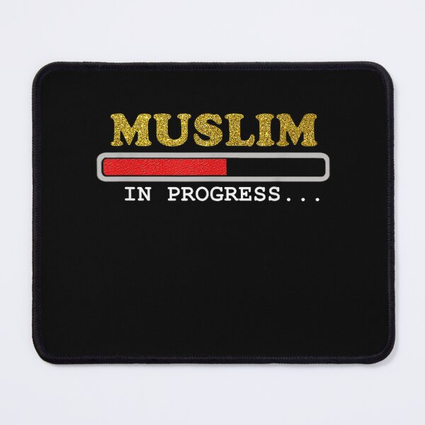 Item preview, Muslim Eid Ramadan funny Moslim Progress Golden T-Shirt designed and sold by BortzKalona.