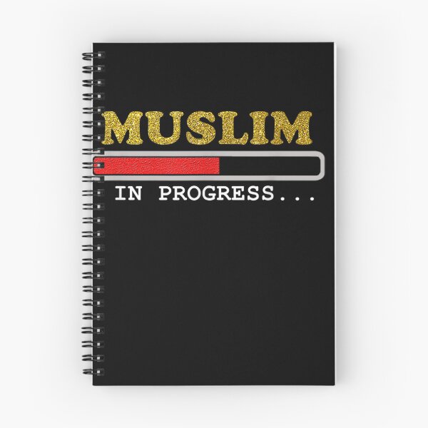 Item preview, Muslim Eid Ramadan funny Moslim Progress Golden T-Shirt designed and sold by BortzKalona.