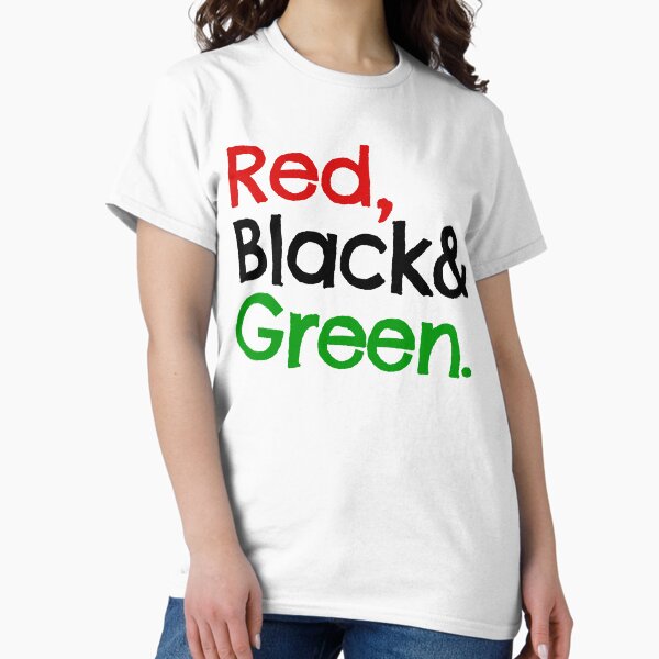 Item preview, Red, Black and Green-African American designed and sold by HappyArts90.
