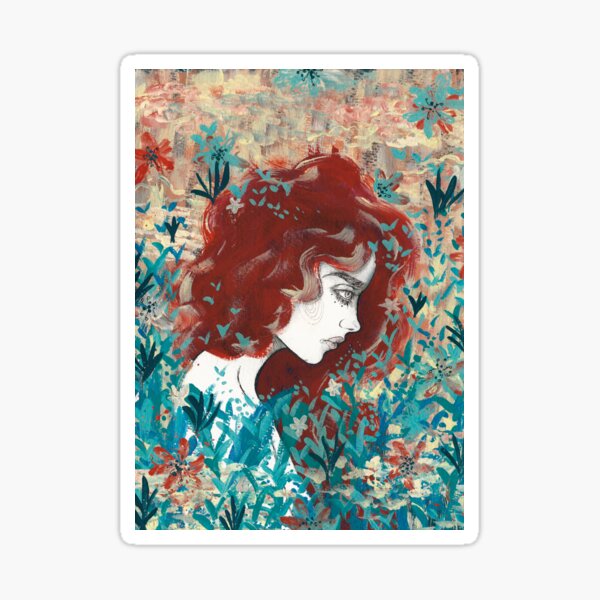 Manifestation IX Sticker