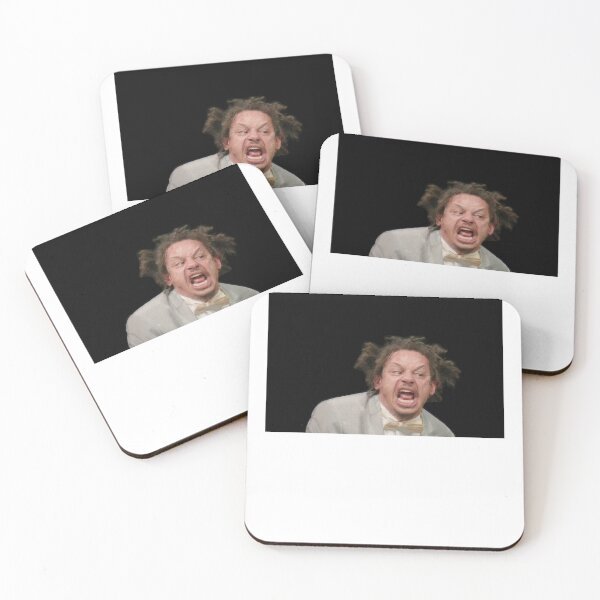 Item preview, Erics Andre Scream designed and sold by RickWren3.