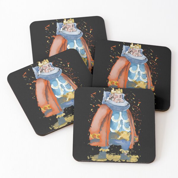 Item preview, King Under the Great Sea  designed and sold by PhoebeSkemp.