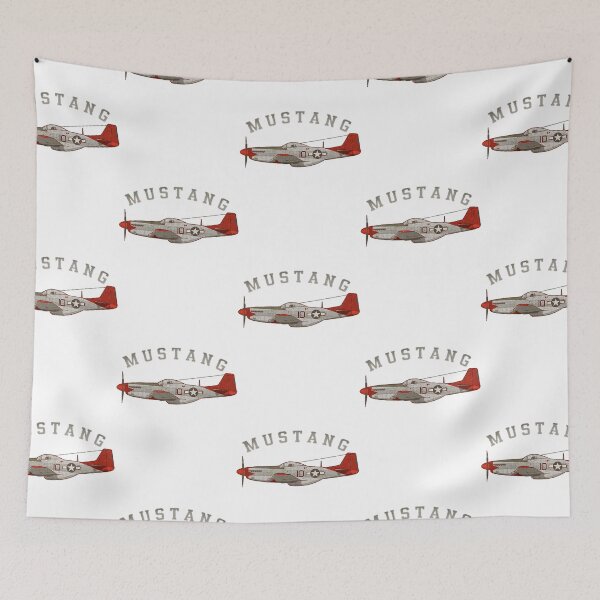 Item preview, P51 MUSTANG  designed and sold by BFRj8rnk.