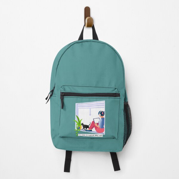 Item preview, It was a typical day off designed and sold by ShaneinJapan.