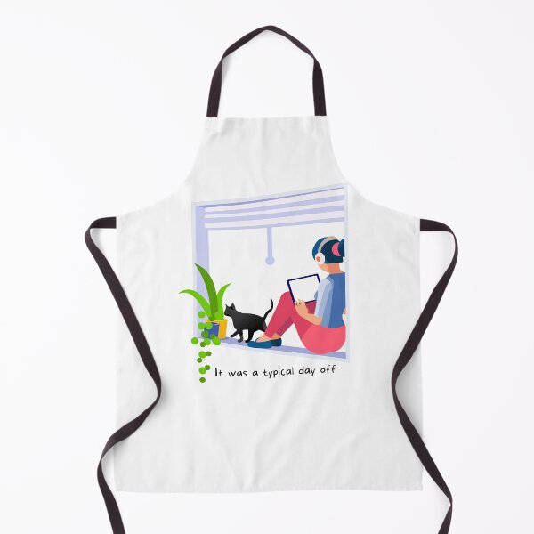 Item preview, It was a typical day off designed and sold by ShaneinJapan.