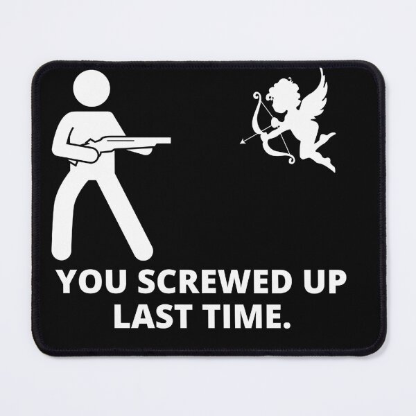 Item preview, Sarcastic Anti Valentines Day Tee - Sarcastic Humor designed and sold by bestic.