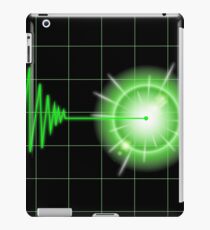 Tremor Black iPad Case/Skin