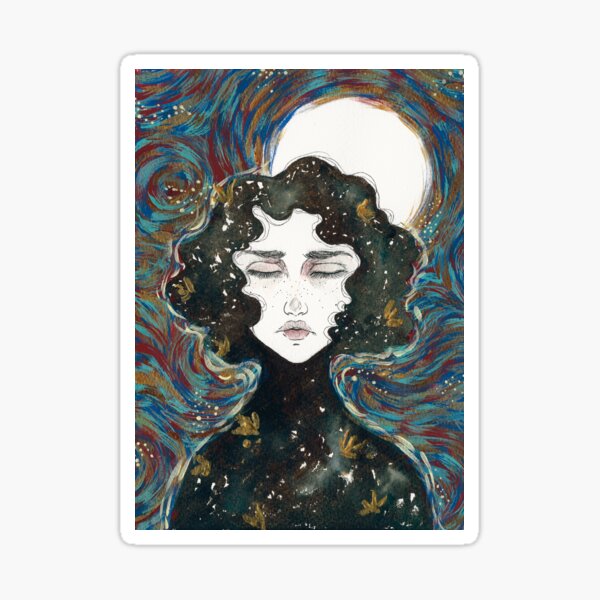 Manifestation XI Sticker