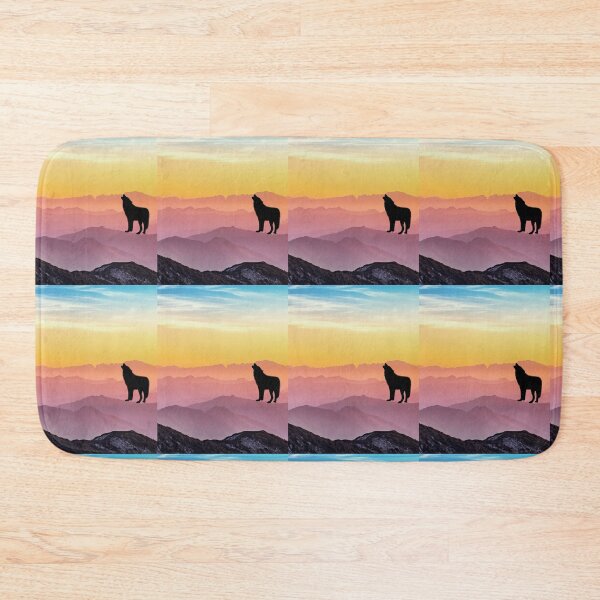 Item preview, A Lonely Wolf designed and sold by EddieDesign1959.