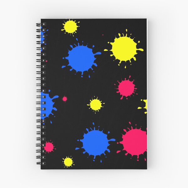 Item preview, Pop of colour designed and sold by theartsyeq_art.
