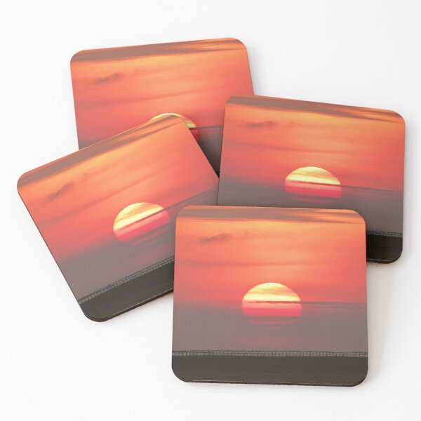Item preview, Sunset at The Curragh Racecourse, Kildare, Ireland  designed and sold by pshelley.