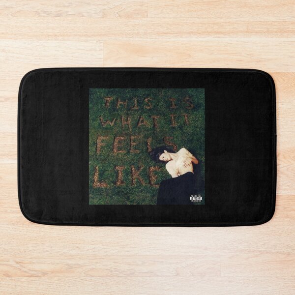 Item preview, Gracie Abrams This Is What It Feels Like Sticker designed and sold by rikazr6sr1.