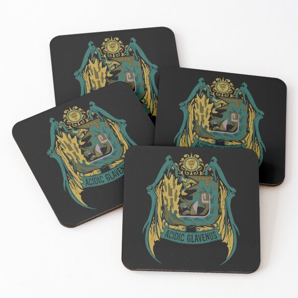 Item preview, ACIDIC GLAVENUS - CREST designed and sold by EXION CREW.
