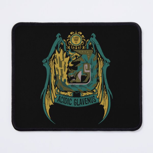 Item preview, ACIDIC GLAVENUS - CREST designed and sold by EXION CREW.