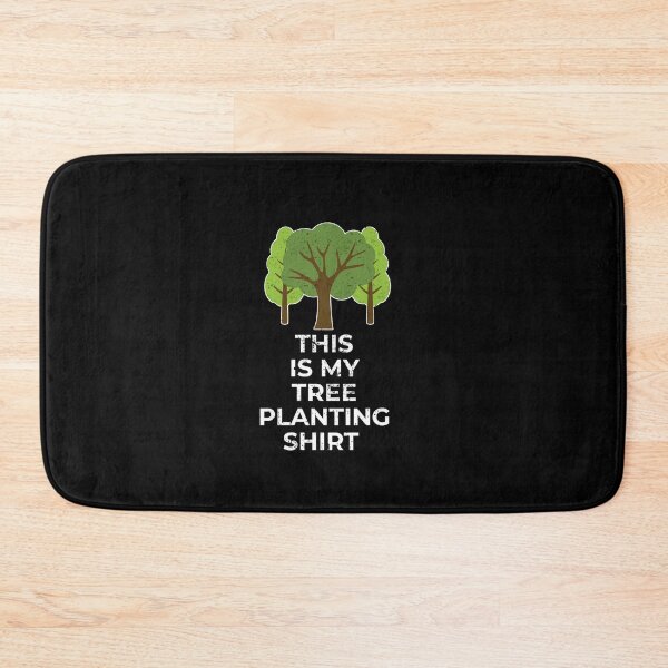 Item preview, Earth Day Tree Planting Long Sleeve T-Shirt designed and sold by BierschWilhel.