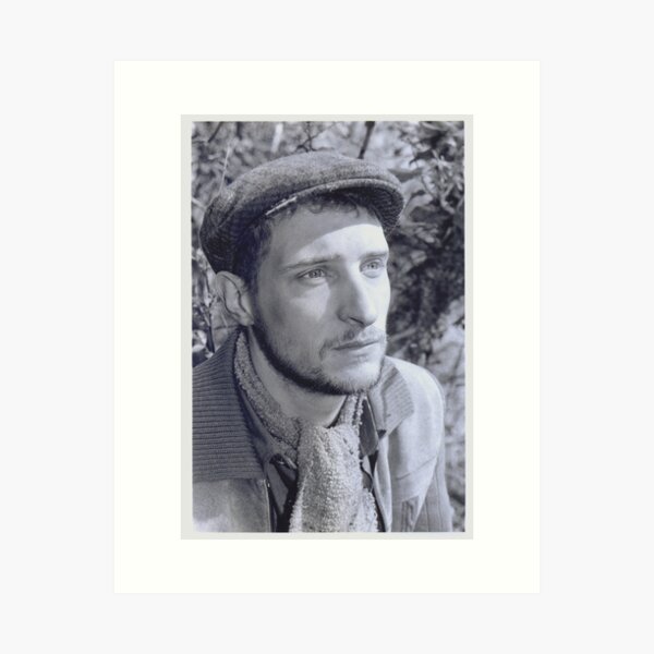 David Muyllaert as Desmond in "Dead Meat" 2003 Art Print