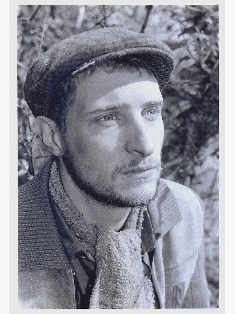 David Muyllaert as Desmond in "Dead Meat" 2003 by rogues70