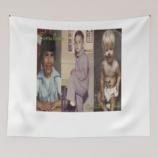 Item preview, Everclears Albums Sparkle And Fade designed and sold by RickWren3.