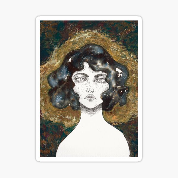 Manifestation XIII Sticker