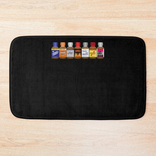 Item preview, Poppers! Your Weekly Survival Kit. Sticker designed and sold by MarkusFillgert.