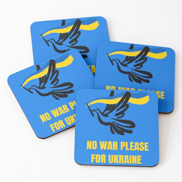 Item preview, No war please for Ukraine  designed and sold by beer Sheva.