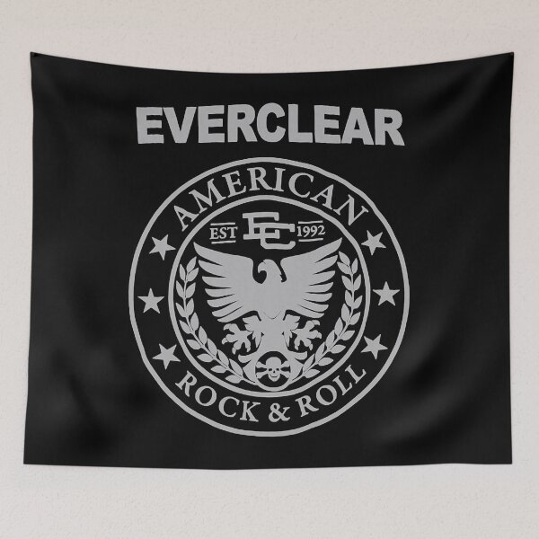 Item preview, Everclears Band For Fans designed and sold by RickWren3.