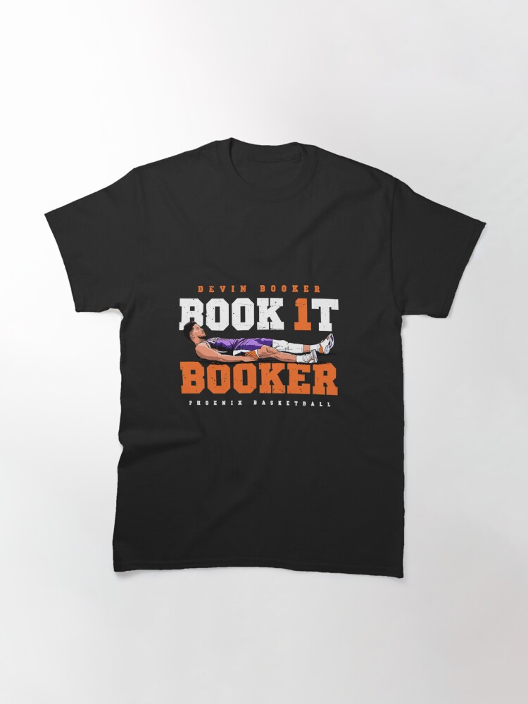 Disover booker book it phoenix Classic T-Shirt