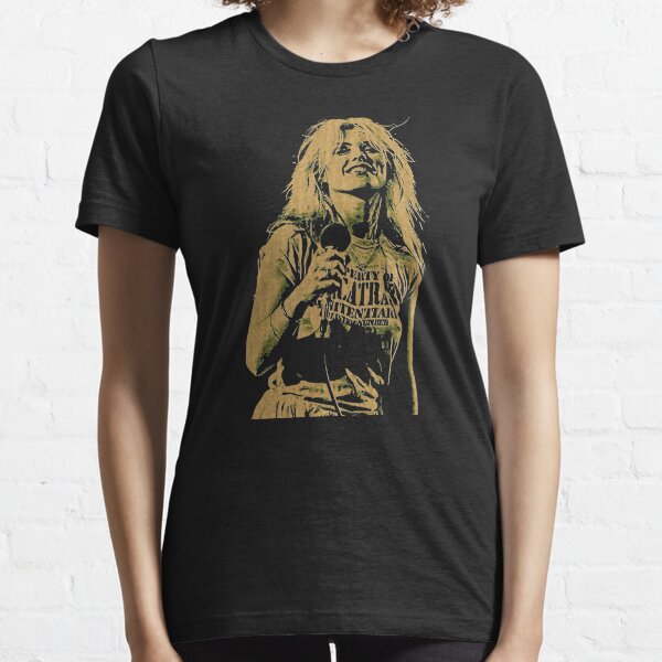 Debbie Harry 70er Blondie Essential T-Shirt