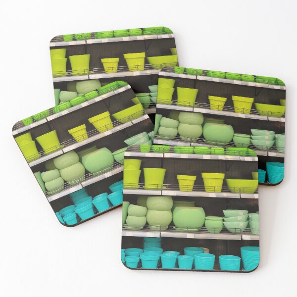 Item preview, flower pots designed and sold by IgorKovalenko.