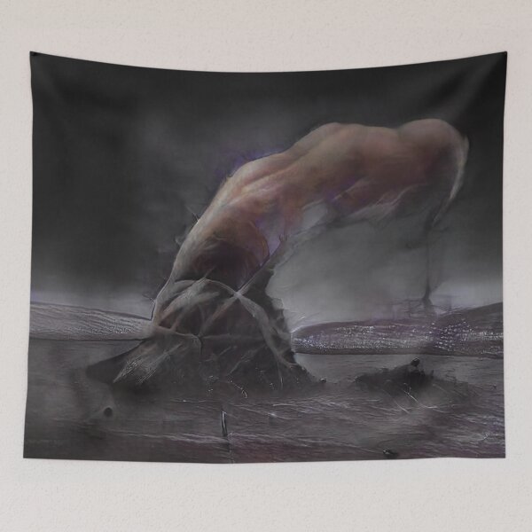 Item preview, Cyberpunk #CYB00194 designed and sold by KsaveraArt.