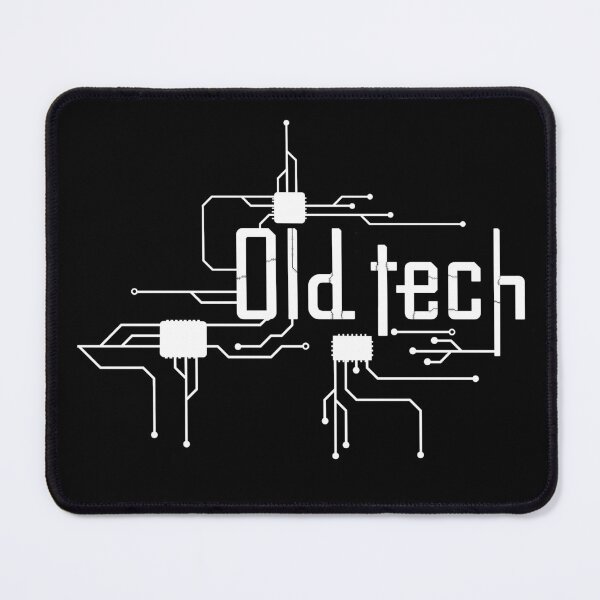 Item preview, Old tech designed and sold by Trashy-Designs.