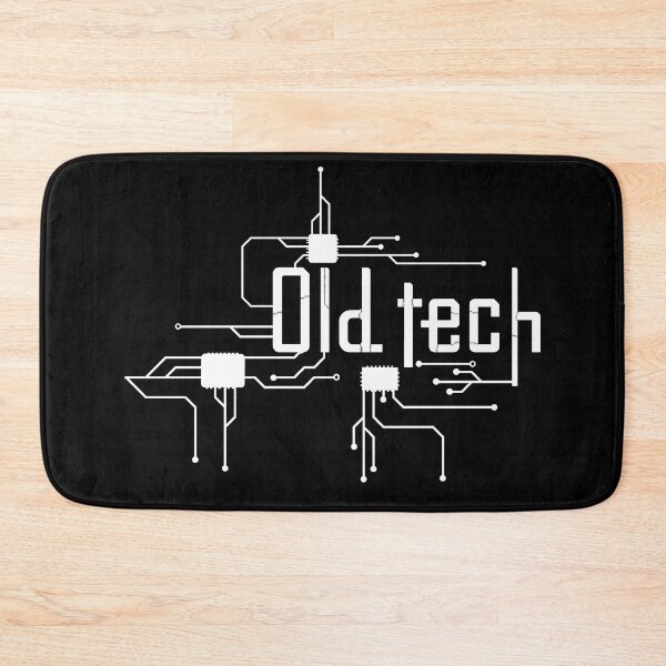 Item preview, Old tech designed and sold by Trashy-Designs.
