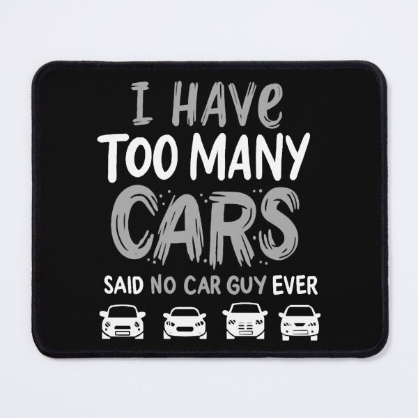 Item preview, CAR GUY  Too Many Cars designed and sold by AnhTuanHa.