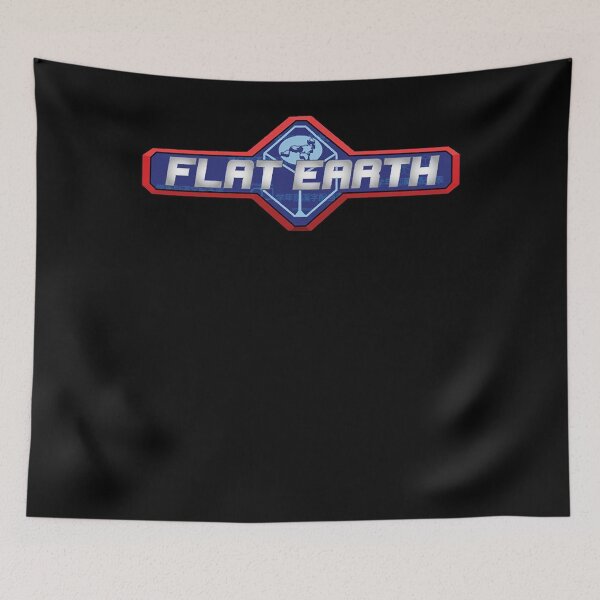 Item preview, Custom Robo Flat Earth designed and sold by clarissamari.